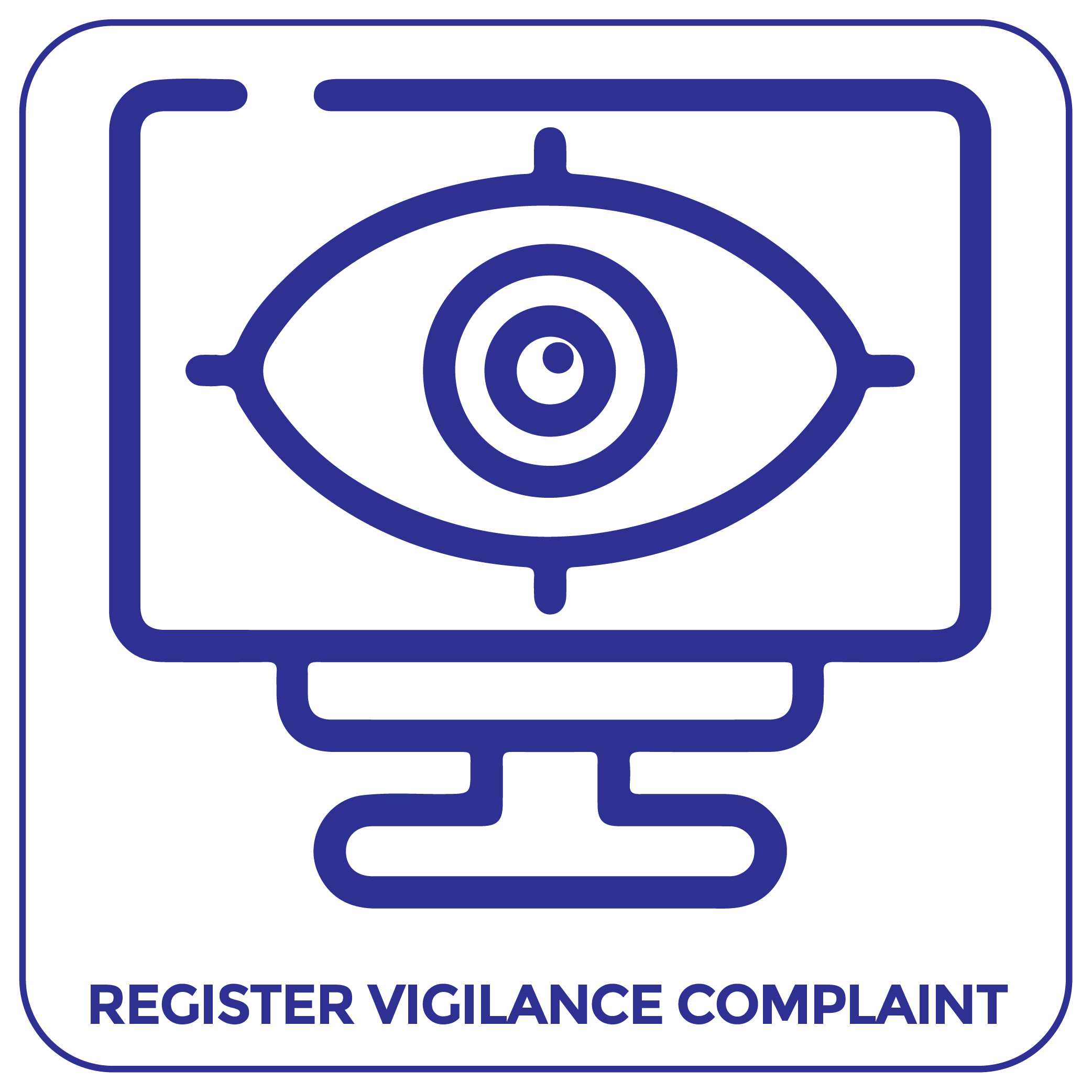 Register Vigilance Complaint